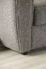 Furniture of America FM61001GY-CH Verdal - Chair - Charcoal Gray