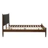 New Classic B2423-100 Ian - 6/6 King Platform Bed - Cherry