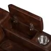 New Classic U5483-30-BRN New Classic U5483-30-BRN Chester - Reclining Sofa - Brown