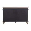 Liberty Furniture 589WT-BR31 Liberty Furniture 589WT-BR31 Rustic Traditions - 8 Drawer Dresser - Saddle Tan
