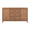Liberty Furniture 105-SR6638 Harmony - Server - Brownstone