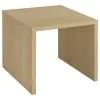 Coaster Fine Furniture 706348-S2 Canoga - 2 Piece Lift Top Cocktail Coffee Table Set - Light Oak