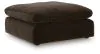 Benchcraft® 6780708 Maxton Heights - Oversized Accent Ottoman - Bittersweet