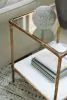 Ashley Furniture A4000442 Ashley Furniture A4000442 Ryandale - Accent Table - Antique Brass Finish