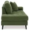 Ashley Furniture 2610717 Ashley Furniture 2610717 Bixler - Raf Corner Chaise - Olive