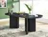Ashley Furniture D821/25/01(4)/60 Ashley Furniture D821/25/01(4)/60 Rowanbeck - 10 Pc. - Dining Table, 8 Side Chairs, Server - Black