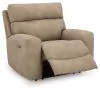 Ashley Furniture 61004/58/57/31/77/46/62/13 Ashley Furniture 61004/58/57/31/77/46/62/13 Next-Gen Durapella - 7 Pc. - 6-Piece Power Reclining Sectional, Power Recliner - Sand