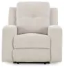 Ashley Furniture 3880529 Danum - Zero Wall Recliner - Stone