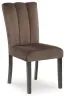 Ashley Furniture PCD581-01 Jeshina - Dining Upholstered Side Chair (Set of 2) - Mocha