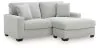 Ashley Furniture PC3200518 Greenbriar - Sofa Chaise - Smoke