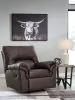 Ashley Furniture PC2770525 Ashley Furniture PC2770525 WillowBend - Rocker Recliner - Umber