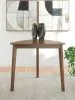 Ashley Furniture PCD609-16 Tameride - Triangle Dining Room Table - Brown