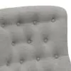 Pulaski Furniture P091275 Madison Ridge - Host Chair (Set of 2) - Buff Gray