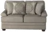 Jackson Furniture Industries 428302-1561/46-2430/38 Farmington - Loveseat - Buff