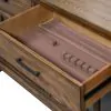 Liberty Furniture 227-SR5436 Santa Rosa - Server - Light Brown