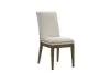 New Classic D7185B-20-NAT New Classic D7185B-20-NAT Maggie - Dining Chair With Cushion (Set of 2) - Natural / Walnut