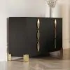 New Classic B2034-050 Empire - Dresser - Black