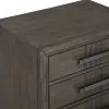 New Classic B6001-040 Landon - Nightstand - Walnut