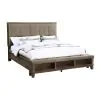 New Classic 00-594G-100 New Classic 00-594G-100 Cagney - 6/6 King Bed - Vintage