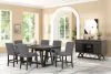 New Classic D4125-10 High Line - Dining Table - Coffee
