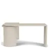 Riverside Furniture 18232-18233 Maren - Swivel Desk - Beige