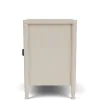 Riverside Furniture 37569 Laguna - 3 Drawer Nightstand - Beige