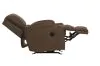 Jackson Furniture Industries 41032-1429/59 Kyle - Rocker Recliner With Dual Cupholders - Walnut