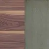 CoasterEssence 106581 Spring Creek - Extension Dining Table - Natural Walnut