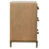 CoasterElevations 224302 Arini - 3-Drawer Nightstand - Sand Wash