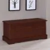 CoasterEssence 4694 Paula - Cedar Chest - Warm Brown