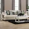Furniture of America SM1283-SF Germaine - Sofa - Ivory