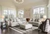 Furniture of America SM8280-SF Christine - Sofa - Light Gray