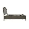 Liberty Furniture 805-BR-KUS Liberty Furniture 805-BR-KUS Avalon - King Upholstered Storage Bed - Burnished Beige