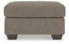 Benchcraft® 3020414 Triston-Peaks - Ottoman - Suede