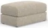 Jackson Furniture Industries 226510-1475/26 Brett - Ottoman - Honey