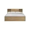 Intercon VG-BR-2260K-NNM-C Intercon VG-BR-2260K-NNM-C Vega - King Bed - Natural Oak Melamine