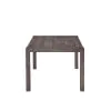 Liberty Furniture 313-T4072 Modern Edge - Rectangular Leg Table - Caffe