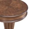 Liberty Furniture 418-OT1021 Liberty Furniture 418-OT1021 Allington - Round End Table - Satin Sienna