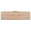 Liberty Furniture 780-CB6446 Proximity Place - Buffet - Barley Buff