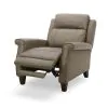 Liberty Furniture 10MU-10M Liberty Furniture 10MU-10M Raleigh - Pushback Recliner - York Mushroom