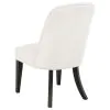 Coaster Fine Furniture 115392 Leandro - Upholstered Dining Side Chair (Set of 2) - Cream