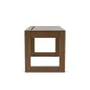Riverside Furniture 93031 Westwood - Writing Desk - Whiskey Oak