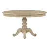 Liberty Furniture 607N-CD-PDS Summer House - Pedestal Table Set - Sand Dune