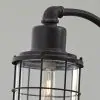 Ashley Furniture L734232 Jae - Metal Desk Lamp  - Antique Black