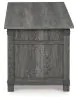 Ashley Furniture T175-9 Freedan - Rect Lift Top Cocktail Table - Grayish Brown