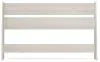 Ashley Furniture EB1864-156 Ashley Furniture EB1864-156 Socalle - Full Panel Headboard - Light Natural