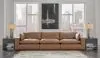 Ashley Furniture 30901S2 Emilia - 3-Piece Sectional Sofa - Caramel