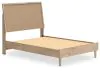 Ashley Furniture B1199B6 Ashley Furniture B1199B6 Cielden - Full Panel Bed - Two-tone