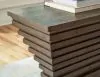 Ashley Furniture T821-4 Hannodream - Sofa Table - Warm Brown
