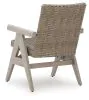 Ashley Furniture PCP690-602A Cliff Trails - Rocking Arm Chair (Set of 2) - Beige